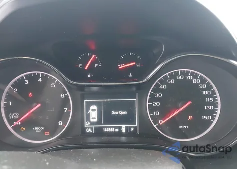 2018 Chevrolet Cruze Premier Auto z USA, uszkodzony, nr VIN 1G1BF5SM8J7152002